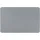 Wenko Badematte Simi Grau 60 x 39 cm