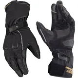 Leatt ADV SubZero 7.5 Handschuhe wasserdicht - Schwarz/Dunkelgrau - M