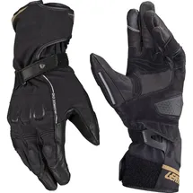 Leatt ADV SubZero 7.5 Handschuhe wasserdicht - Schwarz/Dunkelgrau - M
