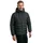 JACK & JONES Steppjacke in Schwarz - XXL