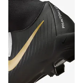 Nike Phantom Luna 2 Academy MG weiß/metallic gold coin/schwarz 45