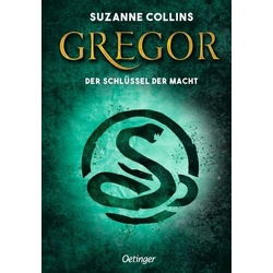 Gregor 2. Gregor und der Schlüssel zur Macht