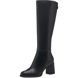 TAMARIS Damen Stiefel Leder schwarz 36 - 36