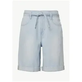 Comma, Jeansshorts Blau 34