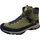 MEINDL Top Trail Mid GTX Herren Natur/Gelb 42,5