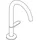 Hansgrohe One Waschtischarmatur Select 170 Polished Gold Optic