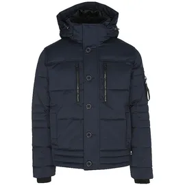 Tom Tailor Winterjacke blau M