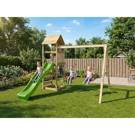 maxplay Spielturm MaxPlay 2,2 grün
