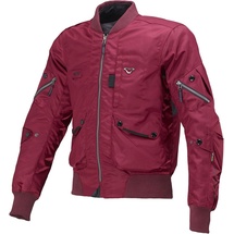 Macna Bastic Jacke - Red - S