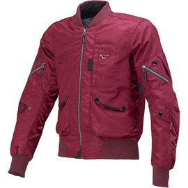 Macna Bastic Jacke - Red - S