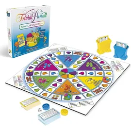 Hasbro Trivial Pursuit Familien Edition