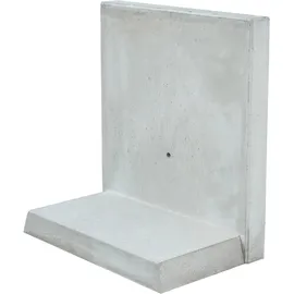 Diephaus L-Stein 100 x 60 x 105 cm grau