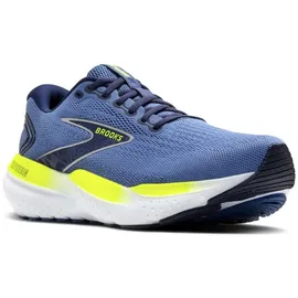 Brooks Glycerin 21 Herren blue/peacoat/nightlife 43