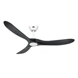 CasaFan Eco Genuino 152 MW-MS Deckenventilator