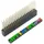 Sertronics 40 Pin GPIO Stacking Header für Raspberry Pi, farbig kodiert, 13,3mm