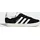 Adidas Gazelle Core Black / Footwear White / Gold Metallic 35 1/2