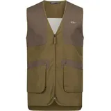 Blaser Outfits Blaser Schießweste Club, dunkel oliv, S