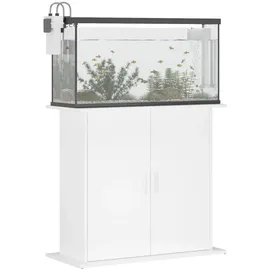 vidaXL Aquarienunterschrank 81 x 36 x 73 cm
