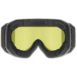 Uvex Evidnt Attract FM black matt Mirror ruby ONE SIZE,