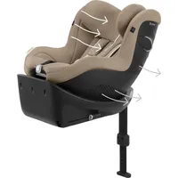 Cybex Sirona Gi i-Size Almond Beige (Plus)