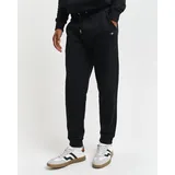 GANT REGULAR SHIELD SWEATPANTS Jogginghose Schwarz 3XL