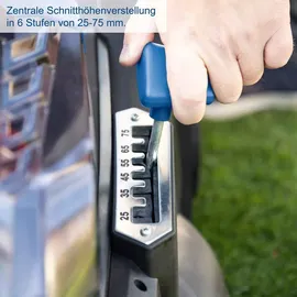 SCHEPPACH BC-MP430-X 43cm ohne Akku