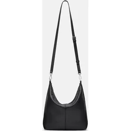 Liebeskind Berlin Paris Hobo Bag Leder Black