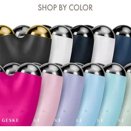 geske MicroCurrent Face-Lifter | 6 in 1 pink