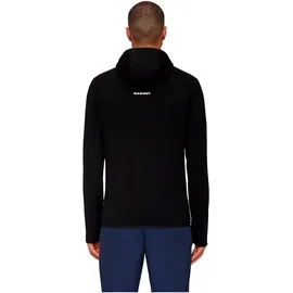 Mammut Aconcagua Fleecejacke Herren Schwarz XL
