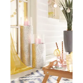 Home Affaire Windlicht HOME AFFAIRE Metall Silber