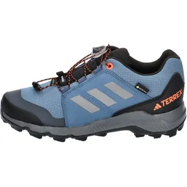 Adidas Terrex GORE-TEX, Hiking Shoes wonder steel/grey three/impact orange, AELD - wonste/grethr/impora 32