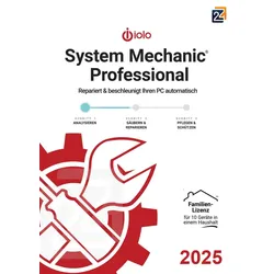 IOLO System Mechanic 2025 Professional