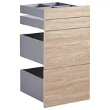 BASED Schubladenset 45,3 x 83 x 46,8 cm