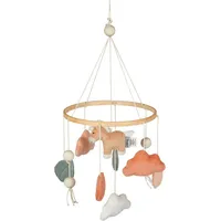 Sterntaler 6112424 Baby Mobile PFERD Sunny bunt