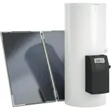4,36m2 Viessmann Solaranlage SK07366, Vitosol 141-FM, SVKF, 250 L 100-W CVBA