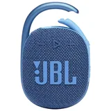 JBL Clip 4 Eco blau