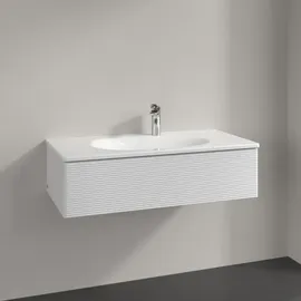 Villeroy & Boch Antao Waschtisch 98,8 x 25,6 cm
