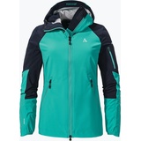 Schöffel Softshell Jacket Kals spectra green, 38