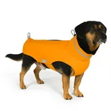 Wolters Outdoorjacke Modern Classic Hundemantel orange 30 cm