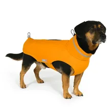 Wolters Outdoorjacke Modern Classic Hundemantel orange 30 cm