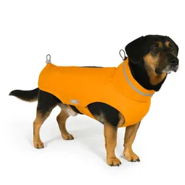 Wolters Outdoorjacke Modern Classic Hundemantel orange 30 cm