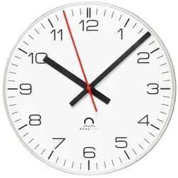 Funk-Wanduhr D 300mm arab. Zahlen