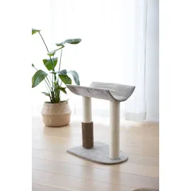 Kerbl Ambiance Kratzbaum 49 x 35 x 56 cm taupe