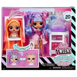 MGA Entertainment L.O.L. Surprise Tweens Surprise Swap Fashion Doll-Buns
