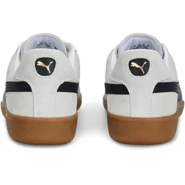 Puma Handball Torwart Handballschuhe 03 white/black/gum 42.5