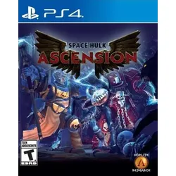 Space Hulk Ascension, engl. - PS4 [US Version]