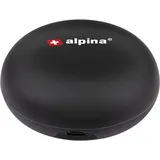 Alpina Smart Home Universalfernbedienung - WLAN - Timer - Kompatibel mit Amazon Alexa und Google Home