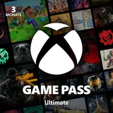Microsoft Xbox Game Pass Ultimate
