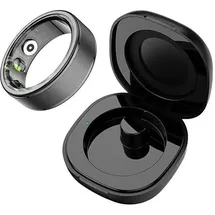 Colmi R03 Smart Ring Größe 9 Schwarz