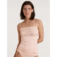 CALIDA Sensual Secrets Damen, Brustbereich komplett aus zarter, semitransparenter